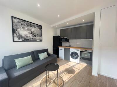 Location appartement studio Colombes (92700)