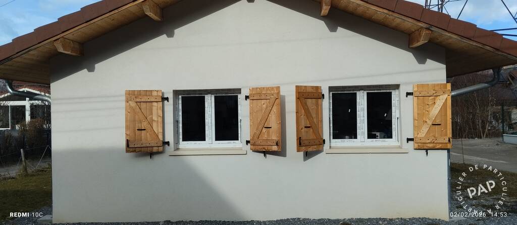 Vente maison 51 m² Scionzier (74950) - 51 m² - 227.000 € | Particulier à Particulier — 3