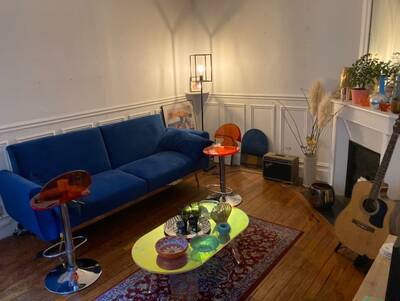 Vente appartement 2 pièces Paris 18e