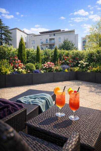 Vente appartement 3 pièces Grenoble (38)