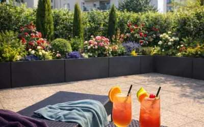 Grenoble (38000) Terrasse De 58 M2