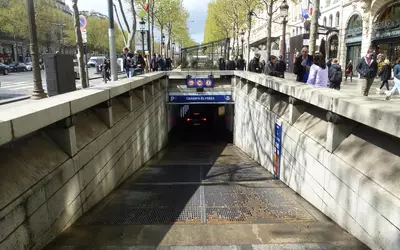 Paris 8E (75008)