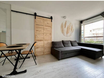Location appartement 2 pièces Le Blanc-Mesnil (93150)