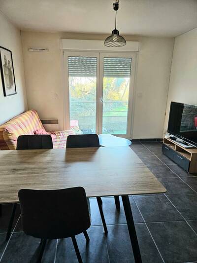 Location appartement 2 pièces Joué-lès-Tours (37300)