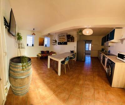 Vente maison 5 pièces Baixas (66390)