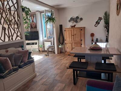 Vente maison 5 pièces Ganges (34190)
