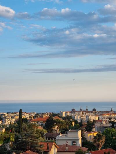 Vente appartement 3 pièces Nice (06)