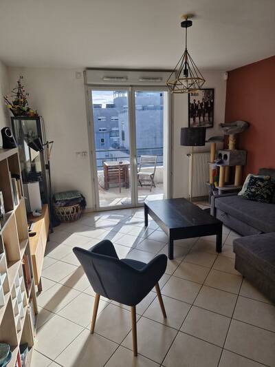 Vente appartement 3 pièces Lyon 7e