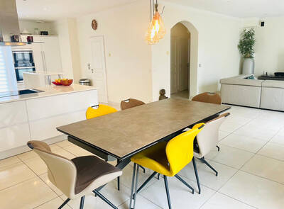 Vente maison 5 pièces Guyancourt (78280)