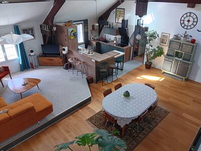 Vente appartement 4 pièces La Riche (37520)