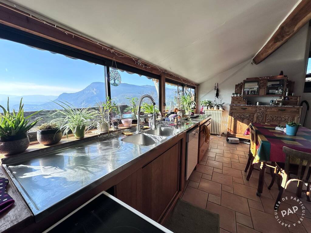 Vente maison 160 m² Ruffieux (73310)