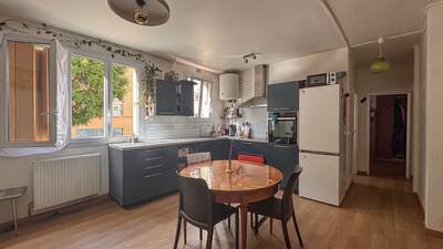 Vente appartement 2 pièces Paris 20e
