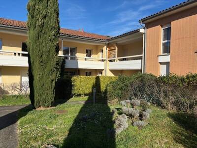 Vente appartement 4 pièces Auzeville-Tolosane (31320)