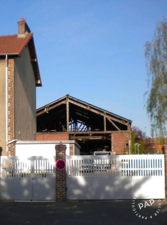 Local_commercial Saint-Brice-Sous-Forêt 735m² · 735 m² · 835 000 €