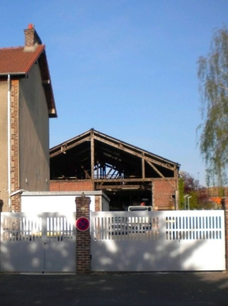 Local d'activité Saint-Brice-Sous-Forêt (95350) - 735&nbsp;m² - 835.000&nbsp;&euro;