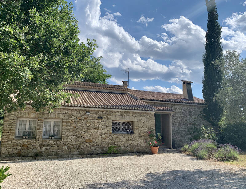 Saint-Laurent-La-Vernède (30330)