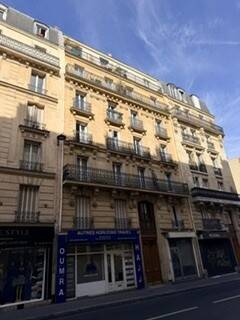 Vente appartement 3 pièces Paris 18e
