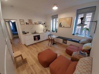 Location appartement 2 pièces Toulouse (31)