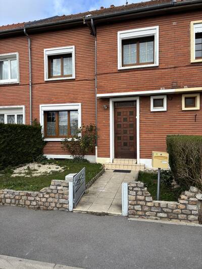 Vente maison 5 pièces Cambrai (59400)