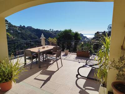 Vente appartement 3 pièces Menton (06500)