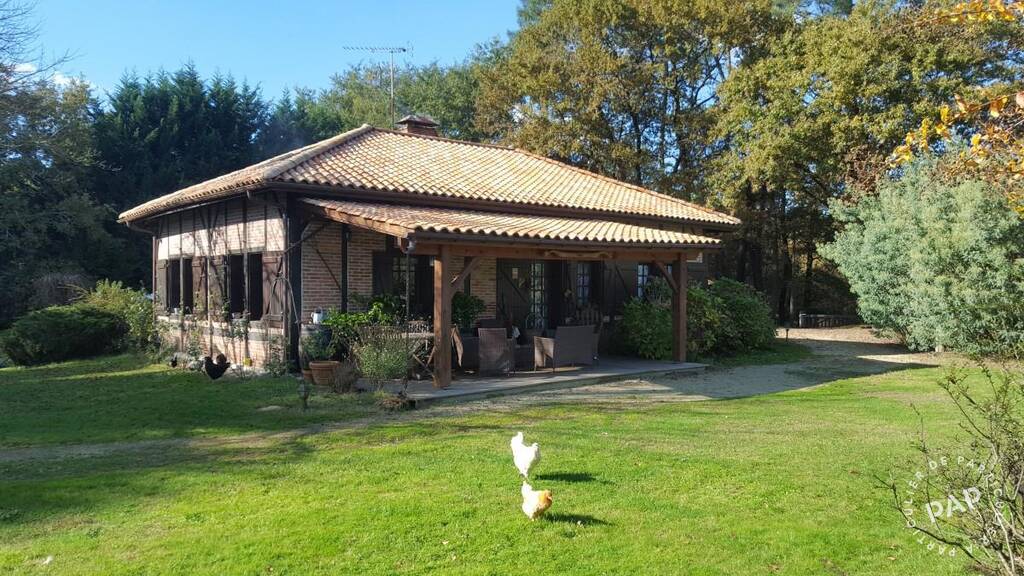 Vente maison 270 m² Magescq (40140) - 270 m² - 640.000 € | Particulier à Particulier — 2