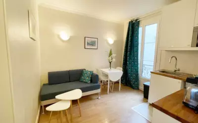 Paris 18E