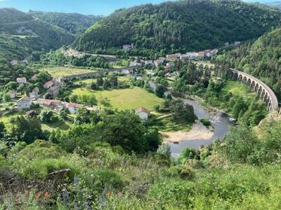 Vente maison 3 pièces Saint-Haon (43340)