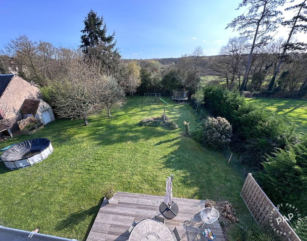 Vente maison 190 m² Cellettes (41120) - 190 m² - 449.000 € | Particulier à Particulier — 12