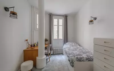 Paris 17E