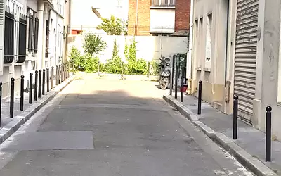 Paris 18E