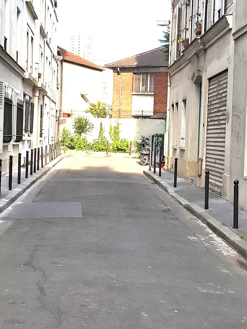 Paris 18E