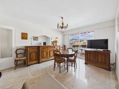 Vente appartement 4 pièces Nice (06)