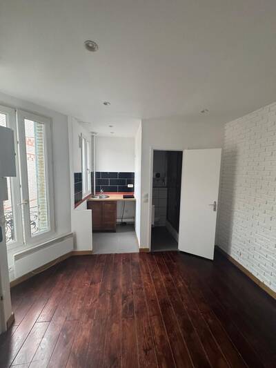 Vente appartement studio Montreuil (93100)