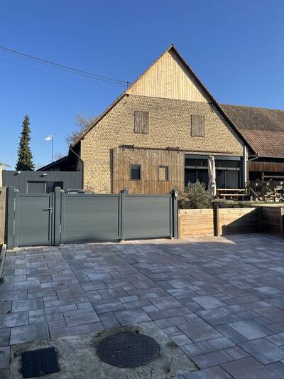 Vente maison 4 pièces Boofzheim (67860)