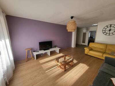 Location chambre en colocation 3 pièces Vénissieux (69200)