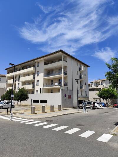 Vente appartement 3 pièces Orange (84100)