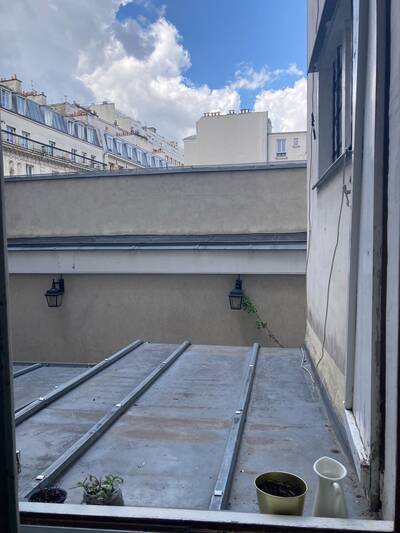 Location appartement studio Paris 11e