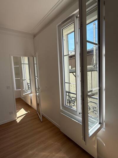 Vente appartement 2 pièces Paris 11e