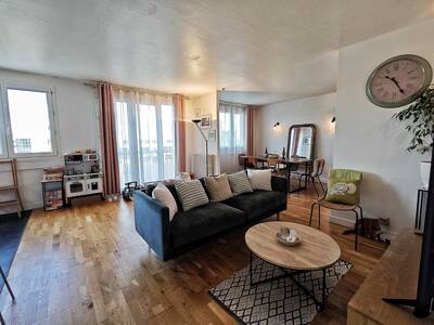 Vente appartement 4 pièces Maisons-Alfort (94700)