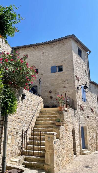 Vente maison 6 pièces Barjac (30430)