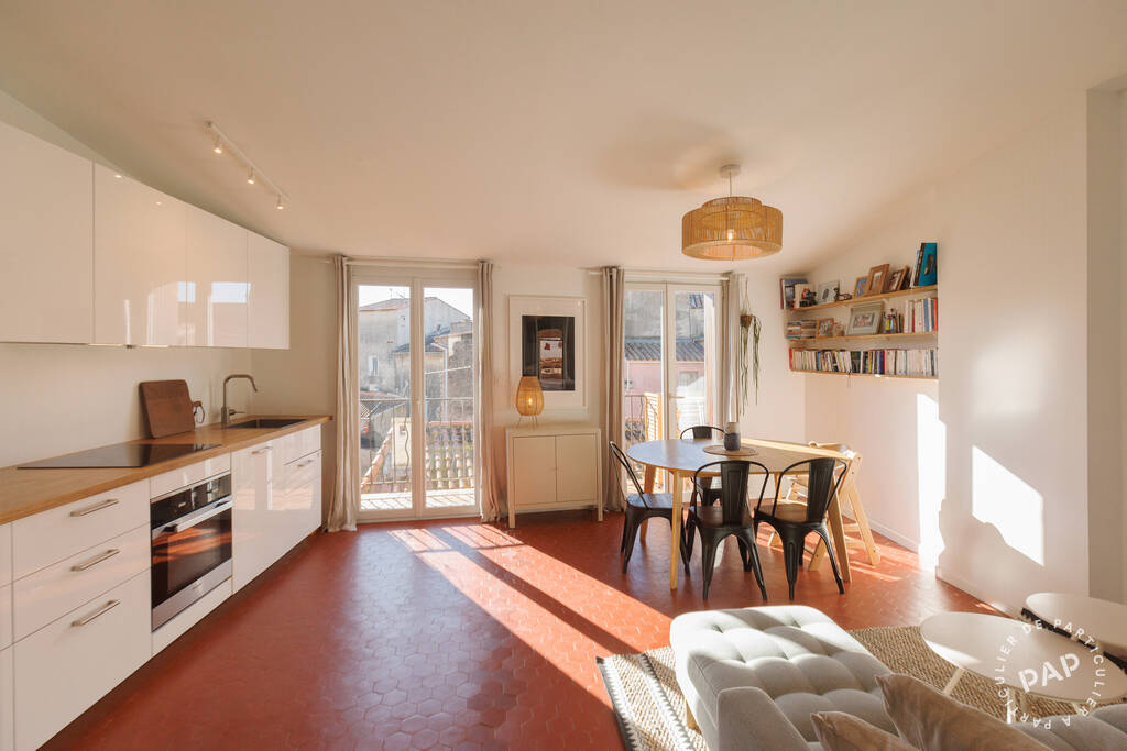 appartement à Ceyreste