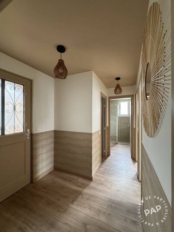 appartement à Bornel