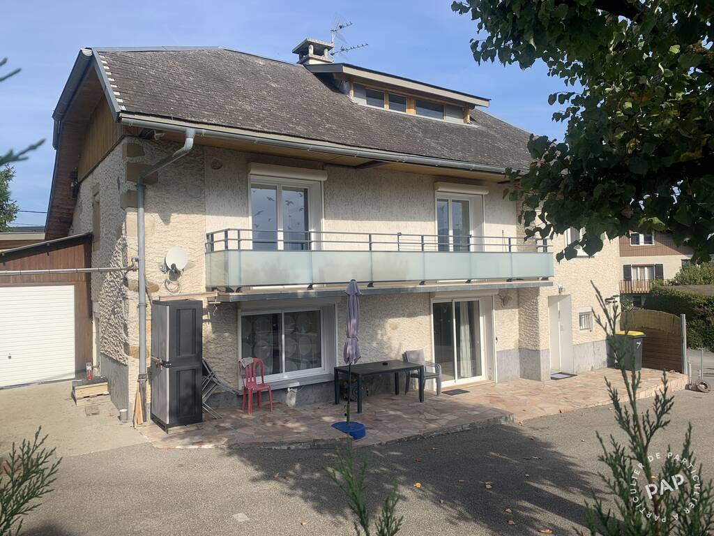 Maison à Chavanod