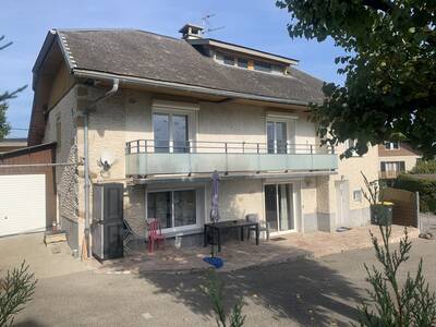 Location maison 4 pièces Chavanod (74650)