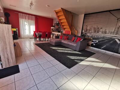 Vente maison 4 pièces Nogent-sur-Oise (60180)