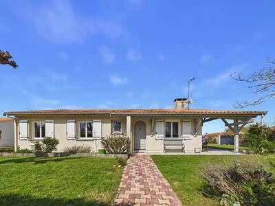 Vente maison 4 pièces Ambarès-et-Lagrave (33440)