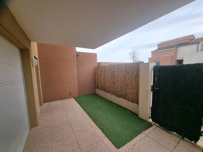 Vente appartement 3 pièces Allauch (13190)