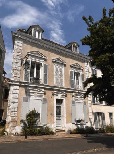 Vente maison 4 pièces Andilly (95580)