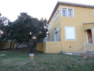 Vente maison 5 pièces Villeneuve-lès-Avignon (30400)