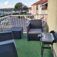 Vente appartement 2 pièces Marseillan (34340)